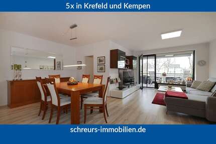 Wohnung zum Kaufen in Krefeld 285.000,00 € 81.88 m²