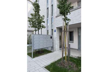Wohnung zum Mieten in Haar 950,00 € 39 m²