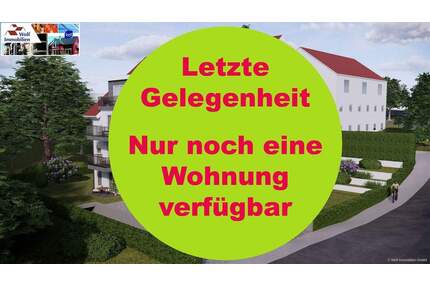 - Letzte Gelegenheit - Neubau einer 3 Zimmer-Eigentumswohnung mit Tiefgarage in bester Wohnlage - Karben Klein-Karben