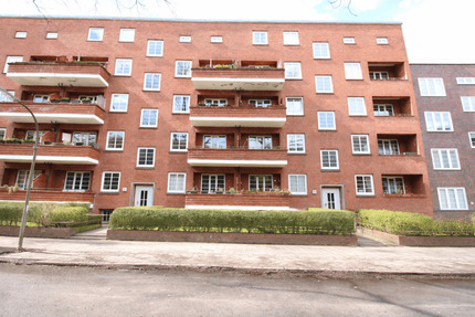 Ruhig gelegen & bestens angebunden: 2,5-Zimmer-Wohnung in Winterhude - Hamburg