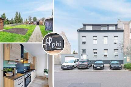 PHI AACHEN - Gepflegtes Mehrfamilienhaus mit nachhaltigen Mieteinnahmen in Stolberg!