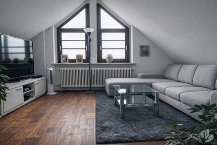 2,5 Zimmer Maisonette in Bernhausen - Filderstadt