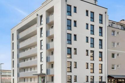 Neubauwohnung in Düsseldorf Bilk