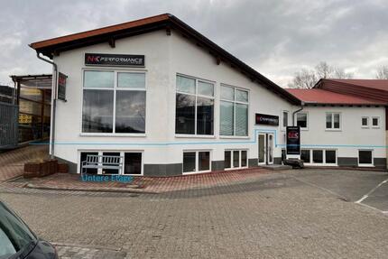 Gewerbeimmobilie zu vermieten (Produktion, Halle, Büro, Praxis..) - Fürth