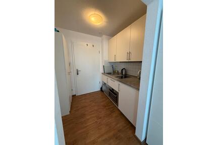 ZWISCHENMIETE! Möblierte 1-Zimmer-Wohnung mit Balkon & Parkplatz - Wiesbaden Dotzheim