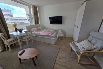 Wohnung zum Mieten in München 1.100,00 € 32 m²