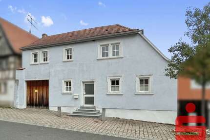 Haus zum Kaufen in Willanzheim 99.000,00 € 179 m²