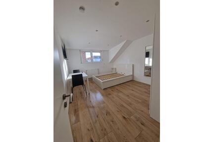 Vollmöbilierte Design-Wohnung Fully furnished design-flat - Frankfurt am Main Fechenheim