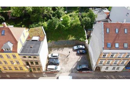 Baugrundstück in TOP-Lage zu verkaufen! - Halle (Saale) Giebichenstein