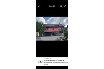 PROVISIONSFREI Freistehendes Einfamilienhaus - Mansfeld