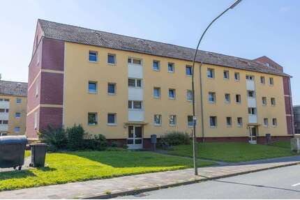 Wohnung zum Mieten in Flensburg 639,00 € 66.76 m²