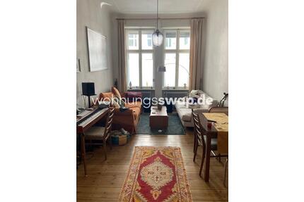 Wohnungsswap - 2 Zimmer, 50 m² - Stuttgarter Straße, Neukölln, Berlin