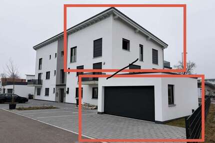 Wohnung zum Kaufen in Günzburg 449.000,00 € 130 m²