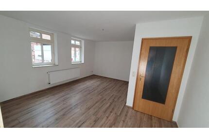 Schöne sanierte 2 Raum Wohnung im Erdgeschoß - Ilsenburg (Harz)