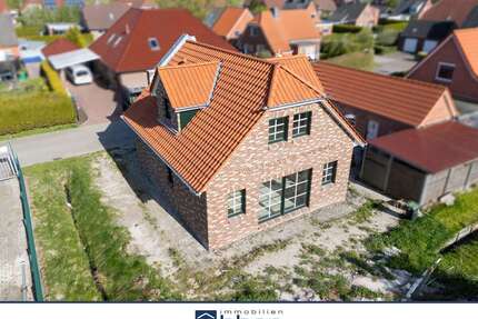 Haus zum Kaufen in Krummhörn Visquard 359.000,00 € 92 m² - Krummhörn/ Visquard
