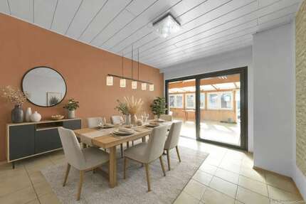 Haus zum Kaufen in Aglasterhausen 460.000,00 € 165 m²