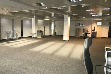 Großraum -büro -praxis nahe der A96 - Lindau Aeschach