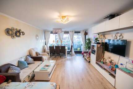 Wohnung zum Kaufen in Aschheim 429.000,00 € 95 m²