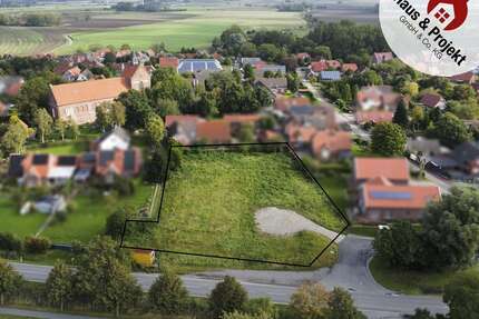 Grundstück zu verkaufen in Krummhörn Eilsum 329.000,00 € 3424 m² - Krummhörn / Eilsum