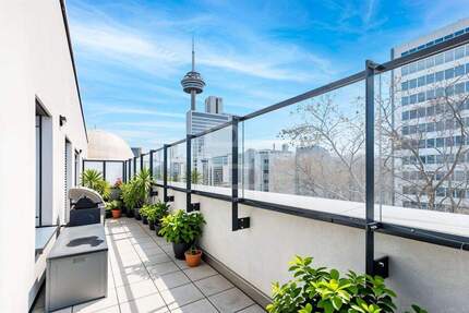 ??? Stadtwohnung mit Dachterrasse & Domblick ! ?? - Köln Ehrenfeld