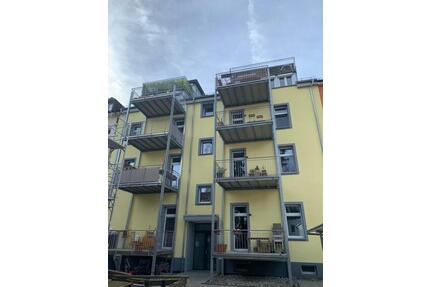 Helle, exlkusive 3,5 Zimmer Galeriewohnung im Paradies - Konstanz