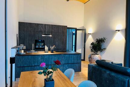 Einzigartiges Wohnen in der Roten Kaserne: 138 m² Design-Wohnung - Potsdam