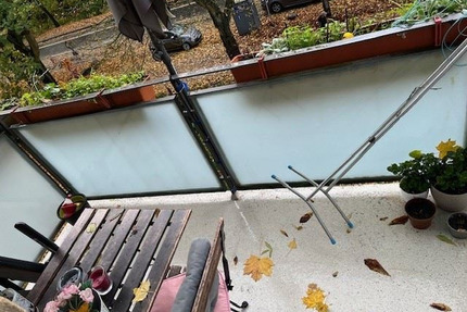 Modernisiert, zentral, klein aber mein - Hamburg Wilhelmsburg