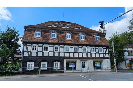 Günstiges Umgebindehaus mit 6 WE + Laden, 4 WE frei - Kottmar-Eibau