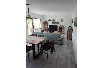 3 ZKB Westerwald: 100qm, renoviert, Balkon - Ötzingen