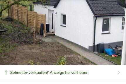 Kleine Haus zu vermieten für zwei Personen - Bergneustadt