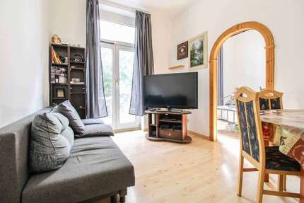 Wohnung zum Kaufen in Wiesbaden 139.900,00 € 34.28 m²
