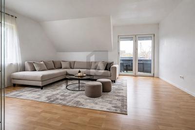 ATTRAKTIVE KAPITALANLAGE MIT GROßER TERASSE - Bremen