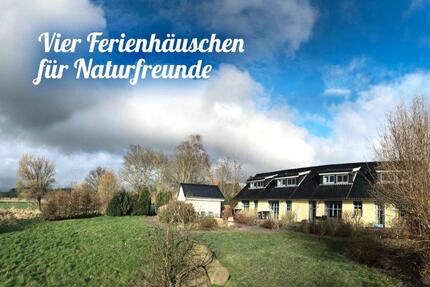 Inselromantik hoch 4: Ferieninvestment mit Herz auf Rügen - Gingst