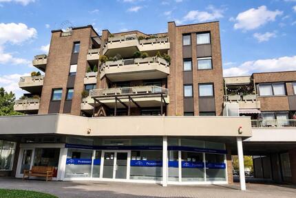 Provisionsfrei! 2-Zimmer Eigentumswohnung mit Sonnenbalkon ☀️ - Kamp-Lintfort