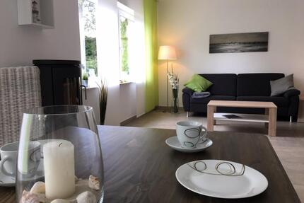 Wohnung Großer Friesenbär für 4 Personen mit Sauna - Sankt Peter-Ording