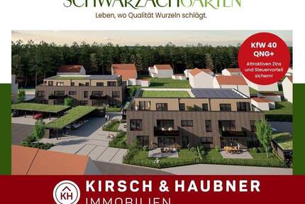 Ihr neues Zuhause zwischen Ruhe und Lebensqualität - Schwarzachgärten! Burgthann - Ezelsdorf