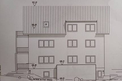 4 Zimmer EG Neubau Wohnung in Engen Neuhausen