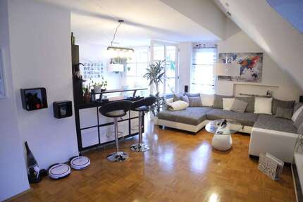 Wohnung zum Mieten in Stuttgart 1.170,00 € 91.5 m²