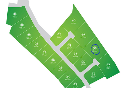 Grundstück zu verkaufen in AuerbachVogtland 133.888,00 € 1046 m² - Auerbach/Vogtland