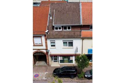 Mitten in Ramstein, Arbeiten und Leben in einem - Eigennutzung - Ramstein-Miesenbach