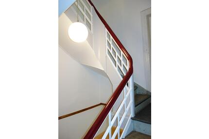 3 Zimmer DG-Wohnung mit Einbauküche - Minden