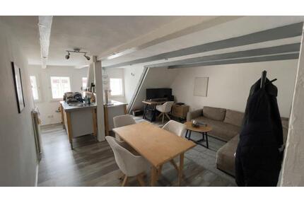 Möblierte Wohnung Zentrum Wolfenbüttel – Zwischenmiete Juli