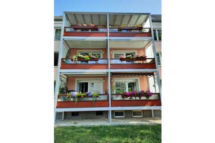 Wohnung zum Mieten in Chemnitz 390,00 € 58.16 m²