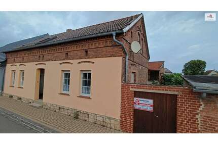 Haus zum Kaufen in Falkenstein Harz OT Ermsleben 89.000,00 € 99.74 m² - Falkenstein Harz/ OT Ermsleben