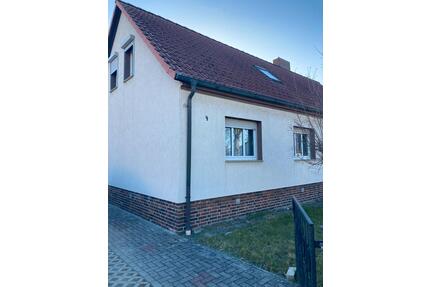 Doppelhaushälfte in Doberlug-Kirchain - Doberlug-Kirchhain