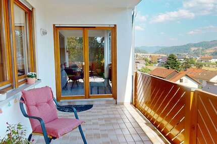 Wohnung zum Kaufen in Fischerbach 359.000,00 € 105.34 m²