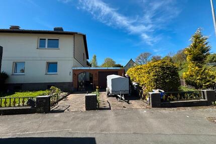 Reihenhaus in Stadtoldendorf mit großem Garten zu Vermieten - Holzminden
