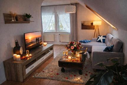 ♡ Valentinstag auf Fehmarn | 2 Nächte inkl. Sekt und Blumen |