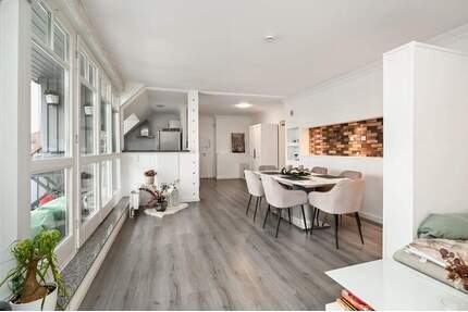 Dachgeschosstraum mit besonderem Raumgefühl - urban & individuell - Bad Salzuflen Innenstadt