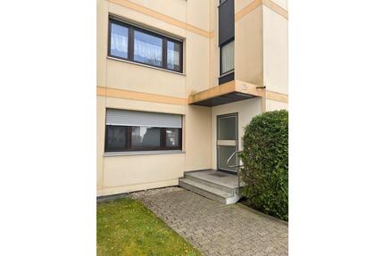 2-Zimmer-Wohnung in Dietmannsried. Tor zu den Alpen